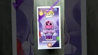 Inside Out 2 Embarrassment Funko #disney #pixar #insideout #funko #funkopop #shorts #embarrassment