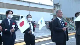 FRANBO ACE Naming & Delivery Ceremony (2)