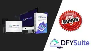 DFY Suite Review | Huge DFY Suite Bonus And Demo