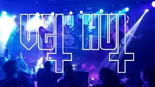 Vet Hut (PUNK) LIVE @&Ouml;rebro Punkfest 2025