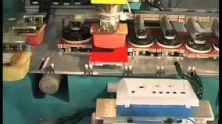 Pad Printing machines for Panels  XE-TECH1620