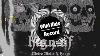 METRO MELIX x Harzy - High AF