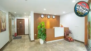 Sumitomo 20 Apartment Alley 86 Linh Lang | Hanoi, Vietnam | Hotel Review 🌟