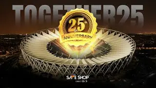 1Lakh  People, 1 Company, Together25 | Safeshop |