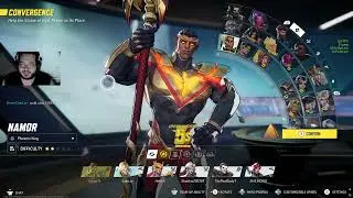 The season is almost up let run some last games.  [Marvel Rivals] Ranked