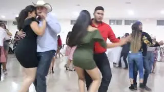 Cumbia mi muñequita, Ramon y sus Ramones ago 19 baile en chihuahua
