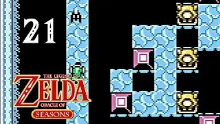 Zelda: Oracle of Seasons [21]: Level 8
