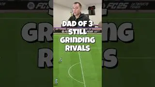 Grinding Rivals as a 34-Year-Old Dad of 3 &ndash; Back to Elite! #EAFC25  #EliteDivision #DadGamer