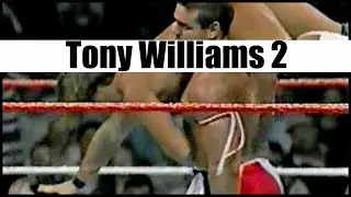 Tony Williams vs. British Bulldog Davey Boy Smith