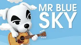 KK Slider - Mr. Blue Sky (ELO)