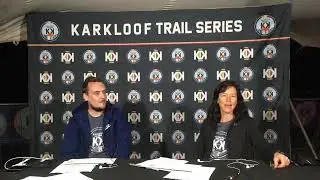 Karkloof Trail Series - The Race is On