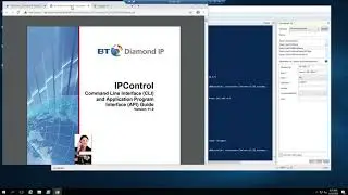 6 - IPControl PS Module Export APIs Video 1
