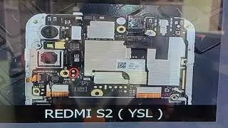 Redmi y2/s2 edl point qlm