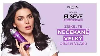 Získejte nečekaně objemné vlasy