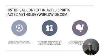 Sports in Aztec Culture presentation