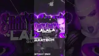 SHAKY SHAKY vs LaLaLa (GUARACHA) - YA DISPONIBLE #rktremix #remix #rkt