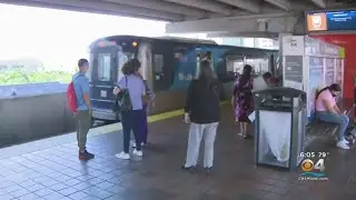 Miami-Dade Public Transportation Increases Security Following New York Subway Shooting