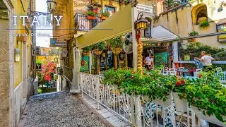 #TOUR BY ITALY 4K | The capital, Rome, is the seat of the Vatican