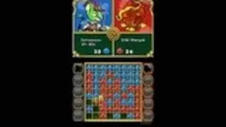 Neopets Puzzle Adventure Nintendo DS Gameplay -
