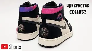 Have You Seen the Jordan 1 PSG Collab? #Shorts