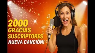 2000 Gracias y 2000 Razones para Perder Peso &ndash; Canci&oacute;n Motivacional para Transformaci&oacute;n Saludable
