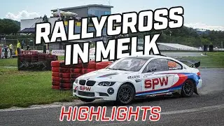 Rallycross in Melk 2022 powered by swisspor | EVENTHIGHLIGHTS
