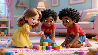 Lily's Toy Day