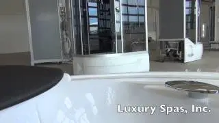 AX-902 Jetted Tub Demo