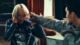 Baby Assassins: Nice Days | Epic Final Fight Scene | Part 2