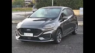 FORD Fiesta 1.0 Ecoboost Hybrid 125 CV 5 porte ST-Line - PRIVACAR APRILIA -