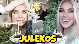 HVA ER GALT MED MEG?! *Innkjøp, juletre og mat-tips!*