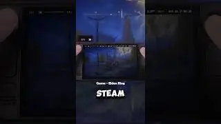 Testing Elden Ring on OLED Steam Deck: Epic Performance & Visuals