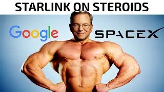 Starlink on Juice? Google&rsquo;s Ex CEO Takes on Elon Musk