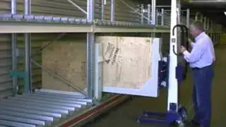 BCM Flat Cutting Die Storage Systems