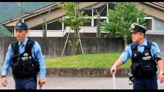 Stabbing Attack Near Tokyo Kills 19