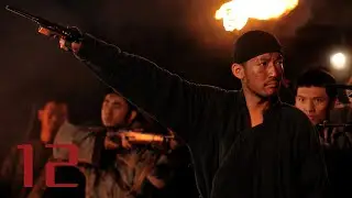 2026高清谍战好剧《金战》12｜张博、黄觉、周显欣、潘之琳