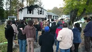 Vigil honors Virginia sisters killed in house fire: 'To know her was to love her'