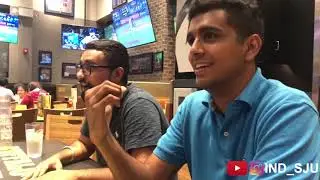 Brotherhood Dinner