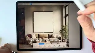 Procreate Tutorial: Add a Canvas Frame to Your Mockups