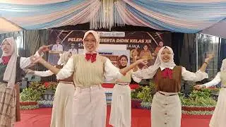 DRAMA - Perpisahan/Pelepasan Siswa kelas 12 SMAN 1 Ambarawa  Pringsewu Tahun 2025 (Ekskul Pramuka)