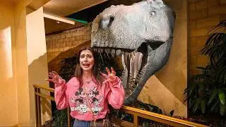 We Said Goodbye to Dinosaur: Emotional Final Ride