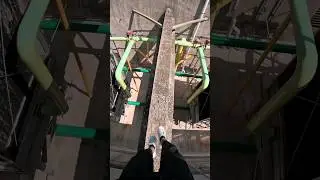 Kong Pre Parkour POV | #parkour #freerunning #gopro