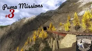 the Hunter Classic: Puma Missions #3 (of cats and wolves)