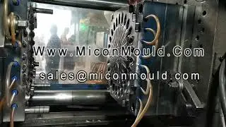Asia PP/PS/PLA cutlery mould manufacturer|plastic spoon mould