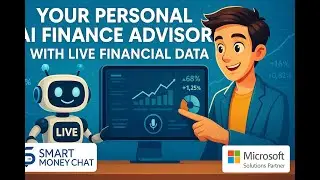 Smart Money Chat &ndash; Your AI Finance Companion with Live Insights