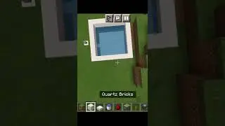 HOw to create a automatic pool waves in Minecraft part 6
