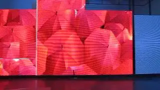 P3 HD LED Full Color Display