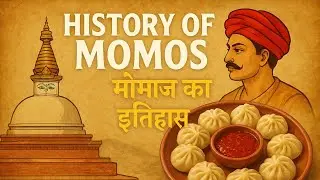 Short and brief History of Momos. Travel details of one of the most loved street foods in India 