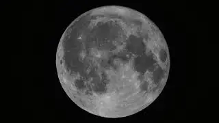 2025 July Buck Moon