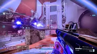 Destiny 2 Warlock Void. Solo Flawless The Creation. Ultimate Tier A+